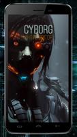 Cyborg Photo Editor – Become a Robot in Picture poster
