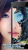Cyborg Photo Editor – Become a Robot in Picture screenshot 2