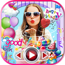 Birthday Party Slideshow Maker App with Music APK