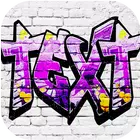 Hacer Graffitis, Escribir en Fotos y Poner Texto icono