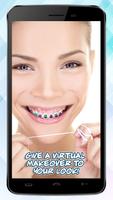 1 Schermata Apparecchio Denti Effetti – Modificare Foto