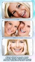 दांत ब्रेसेस सेल्फी स्टिकर - फोटो संपादक एप स्क्रीनशॉट 2