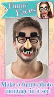 برنامه‌نما Funny Mouth Stickers - Face Changer App عکس از صفحه