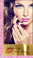 Makeup Styles Photo Montage: Virtual Beauty Salon syot layar 1