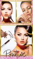 Makeup Styles Photo Montage: Virtual Beauty Salon syot layar 2