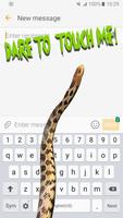 Snake on Screen screenshot 2