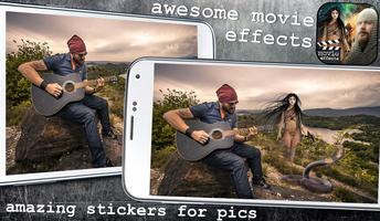 Special Effects for Photos - Action Movie FX App screenshot 1