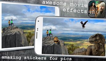 Special Effects for Photos - Action Movie FX App screenshot 2