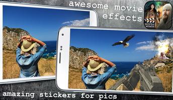Special Effects for Photos - Action Movie FX App screenshot 3