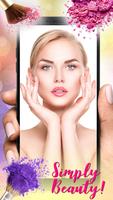 Augenbrauen & Makeup Fotostudio – Fotoaufkleber Screenshot 3