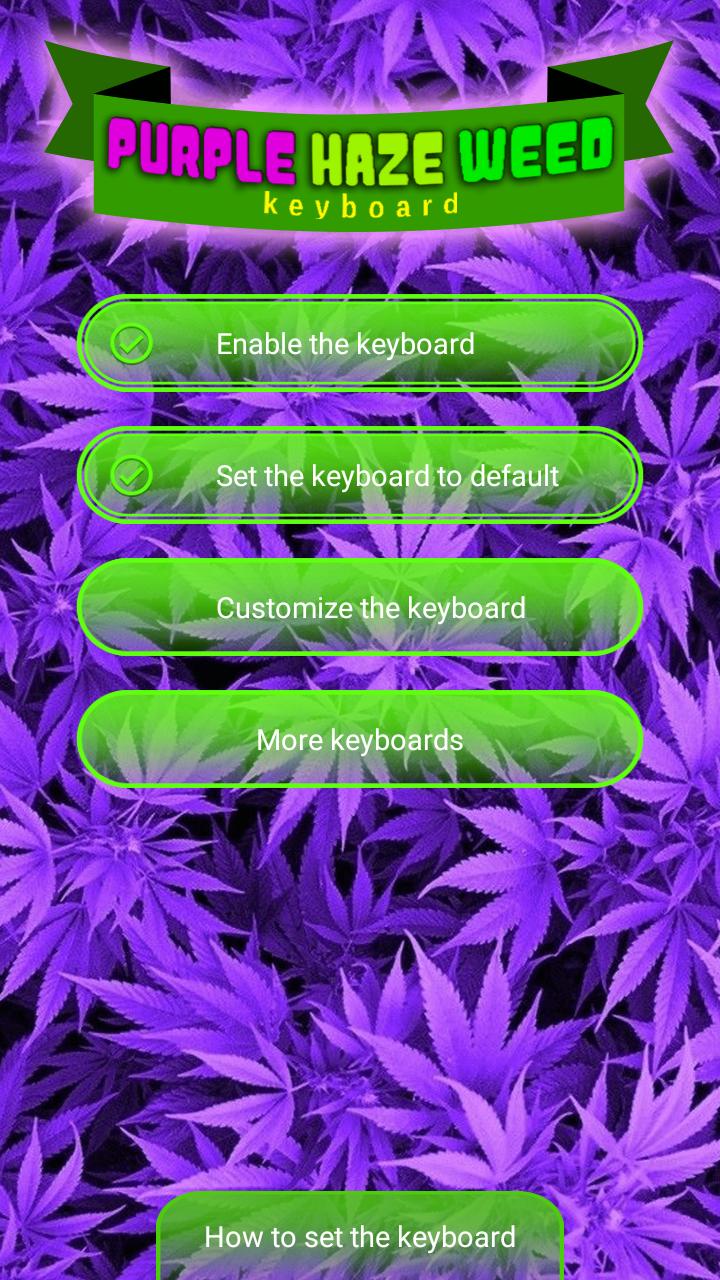 Android 用の 紫の 大麻 柄 の キーボード 背景 マリファナ キーボード テーマ アプリ Apk をダウンロード Android 用の 紫の 大麻 柄 の キーボード 背景 マリファナ キーボード テーマ アプリ Apk をダウンロード