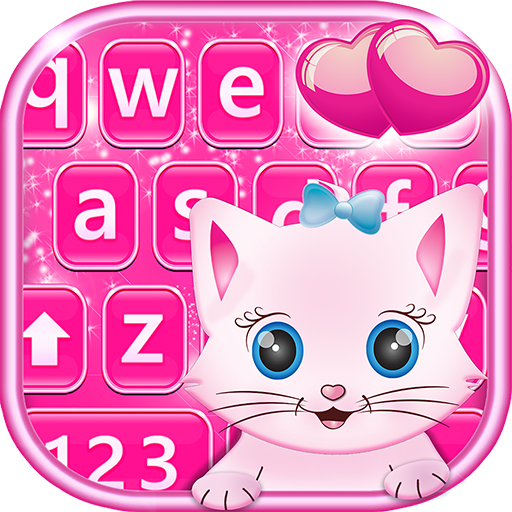 Cute Color Keyboard Themes