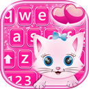 かわいいキーボードテーマ アプリ APK