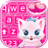 Cute Color Keyboard Themes icon