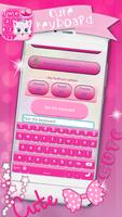 Cute Color Keyboard Themes screenshot 3