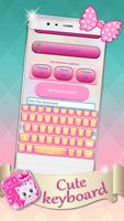 Cute Color Keyboard Themes screenshot 1