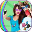 Cute Face Swap Photo Stickers