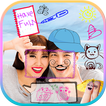 Draw, Write and Doodle on Pics
