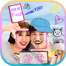 Draw, Write and Doodle on Pics APK