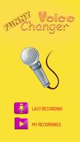 Funny Voice Changer Effects poster