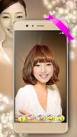 Hair Style Salon Photo Editor screenshot 1