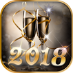 Happy New Year Photo Editor 2018