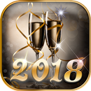 Feliz Año Nuevo Editor de Foto 2018 APK