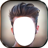 Man Hairstyle Cam Photo Booth icon