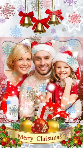Android 用の メリークリスマス 写真 加工 アプリとフォトフレーム Apk をダウンロード