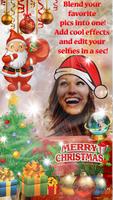 Merry Christmas Photo Editor screenshot 1