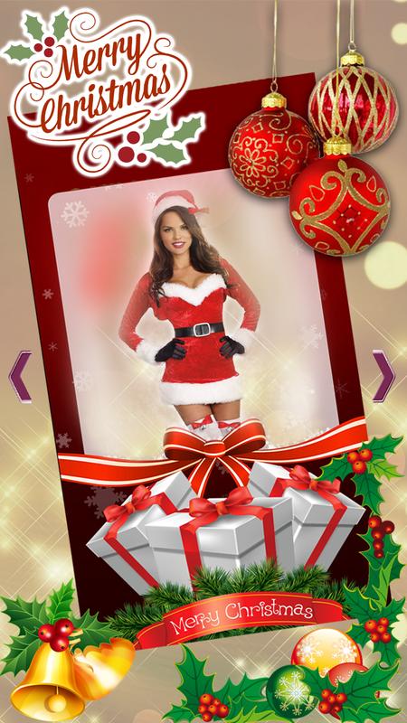 Selamat Hari Natal Bingkai APK Download - Gratis Fotografi 