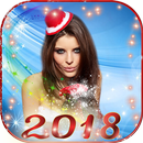 Merry Christmas Photo Stickers APK