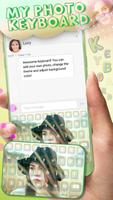 My Photo Keyboard Theme Change screenshot 2