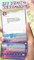 My Photo Keyboard Theme Change screenshot 3