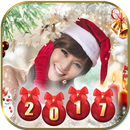 New Year Effects and Stickers 2018 APK