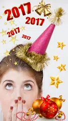 New Year Effects and Stickers 2018 APK download