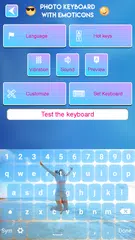 Photo Keyboard Theme Changer APK download