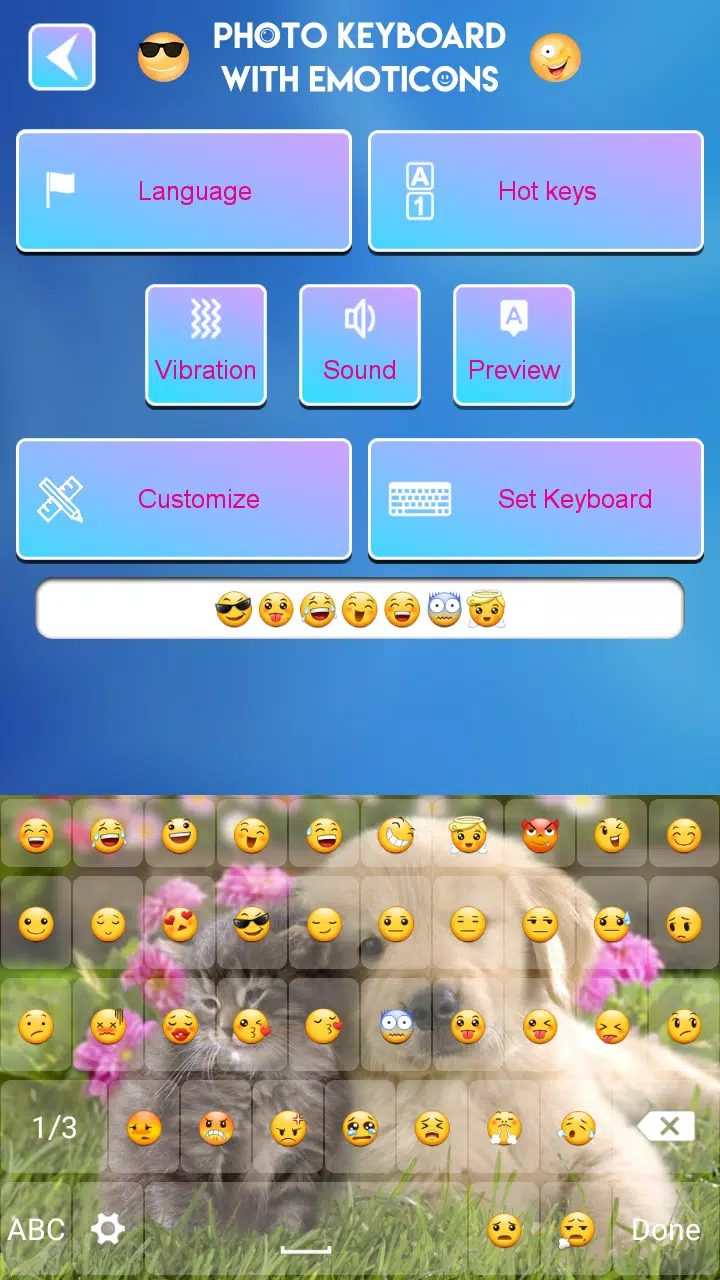 Android 用の キーボードの背景画変更方法 絵文字キーボードアプリ Apk をダウンロード Android 用の キーボードの背景画変更方法 絵文字キーボードアプリ Apk をダウンロード