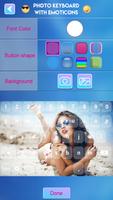 Photo Keyboard Theme Changer poster
