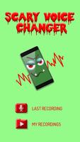 Scary Voice Changer Effects poster