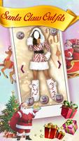 Santa Claus Xmas Photo Editor poster