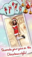 Santa Claus Xmas Photo Editor screenshot 2