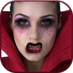 Vampir Fotomontaj - Yüzü Korku