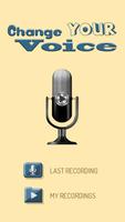 Voice Changer Sound Effects poster