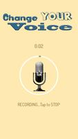 Voice Changer Sound Effects screenshot 2
