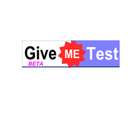 GiveMeTest icône