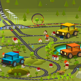Smashy Car Quest आइकन