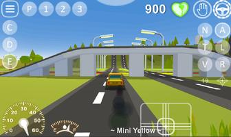 Smashy Car Quest imagem de tela 2