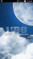 VBE GHOST BOX RADAR HD FREE الملصق