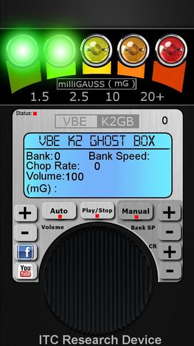 VBE K2 GHOST BOX APK for Android Download